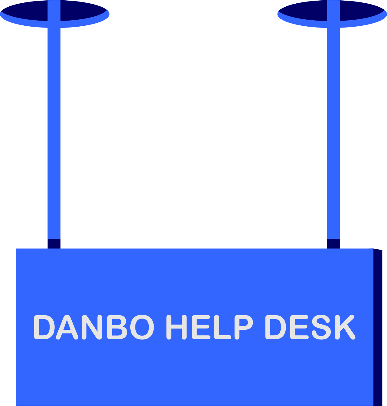 Danbo Help Desk